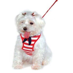 EasyGo Sailor Harness - RED LARGE -NEW
